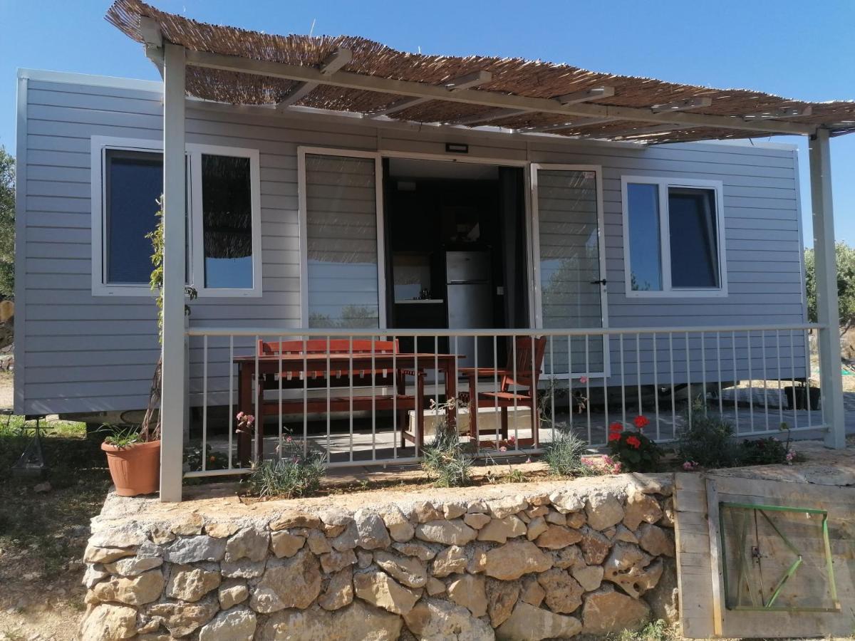 Mobile home Kopito Hvar Town Esterno foto