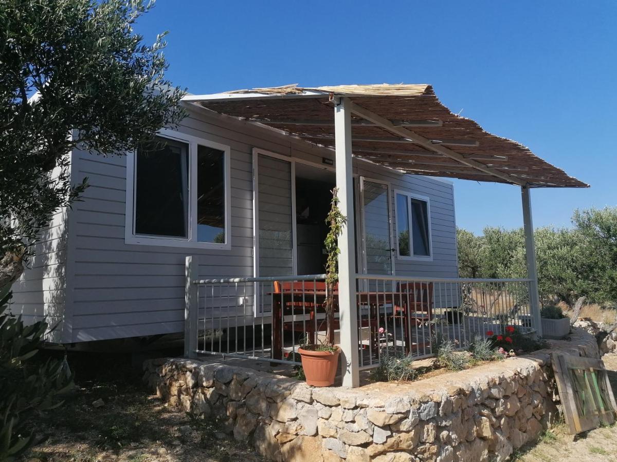 Mobile home Kopito Hvar Town Esterno foto