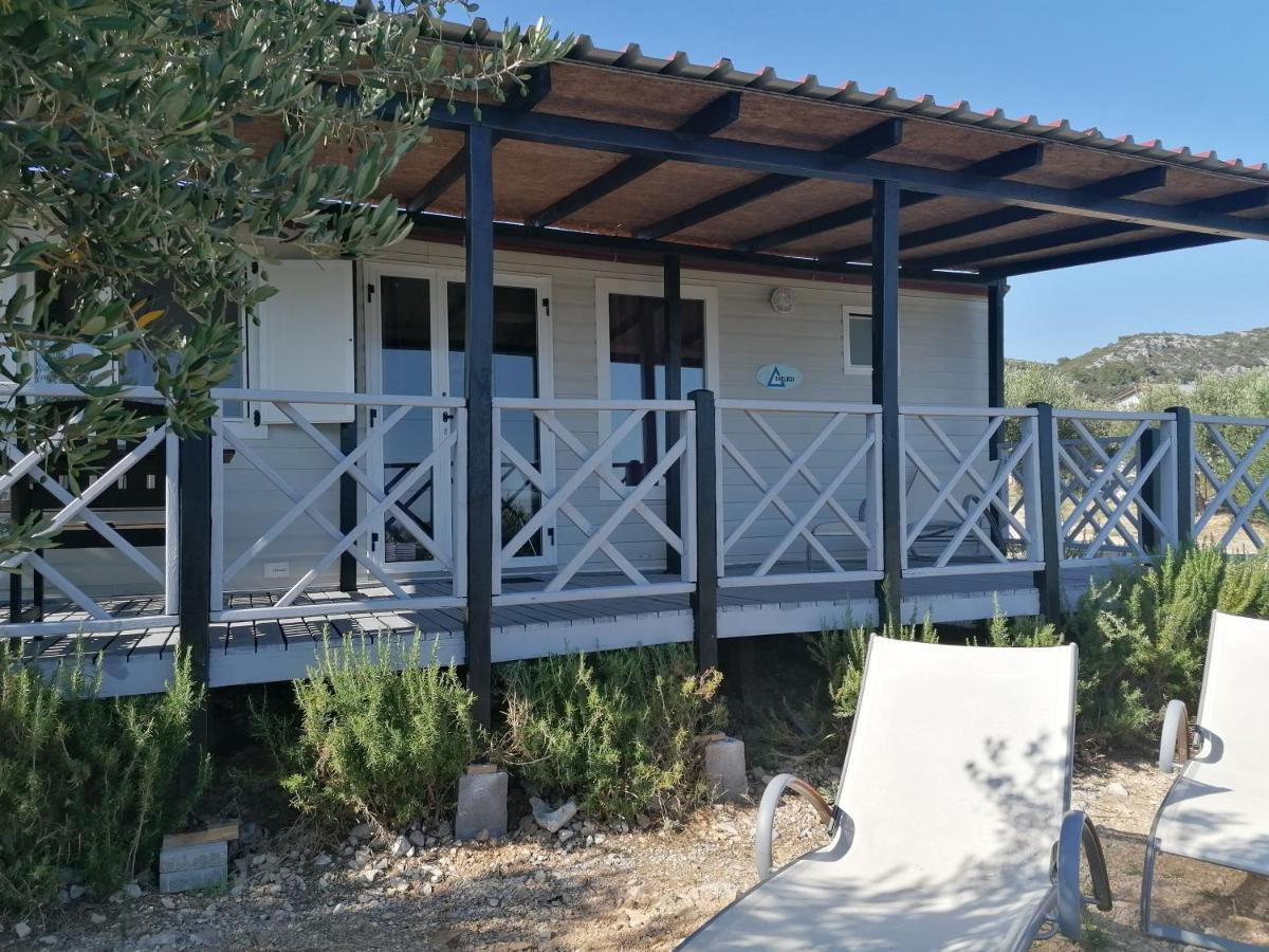 Mobile home Kopito Hvar Town Esterno foto