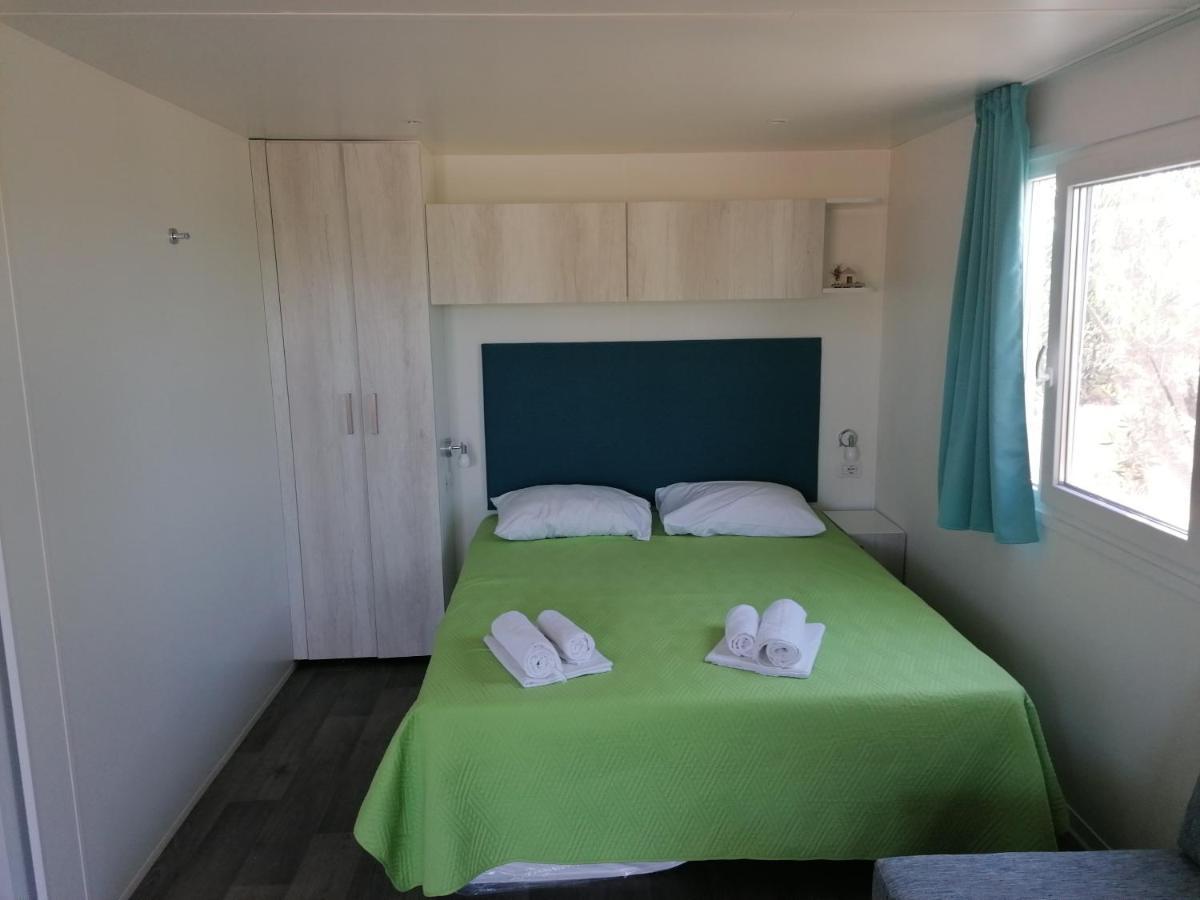 Mobile home Kopito Hvar Town Esterno foto