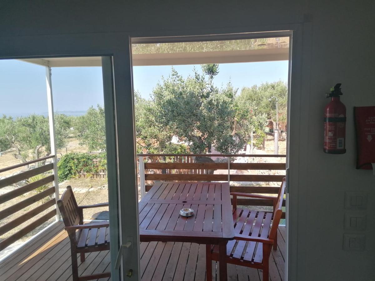 Mobile home Kopito Hvar Town Esterno foto