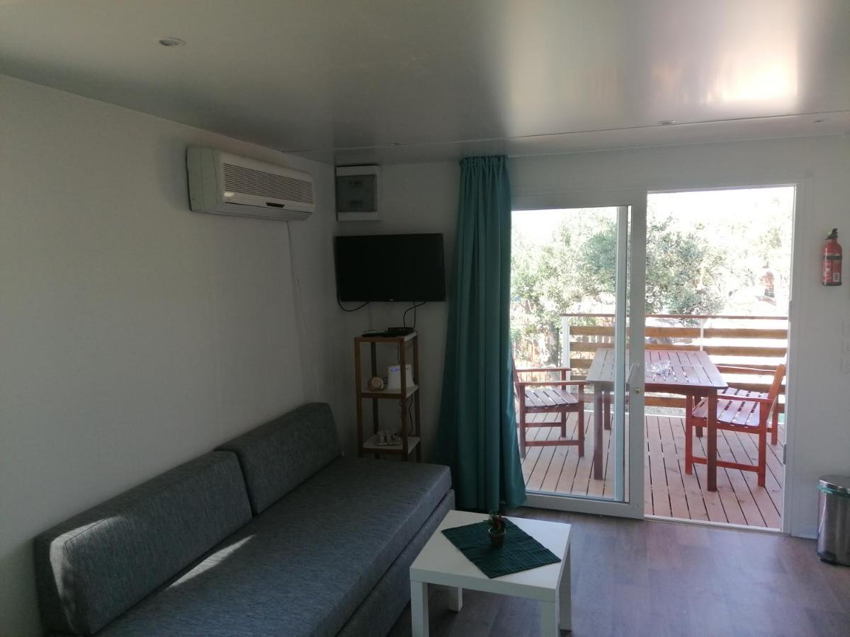 Mobile home Kopito Hvar Town Esterno foto