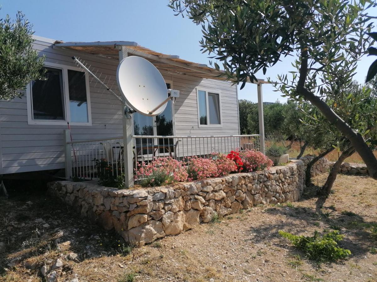 Mobile home Kopito Hvar Town Esterno foto