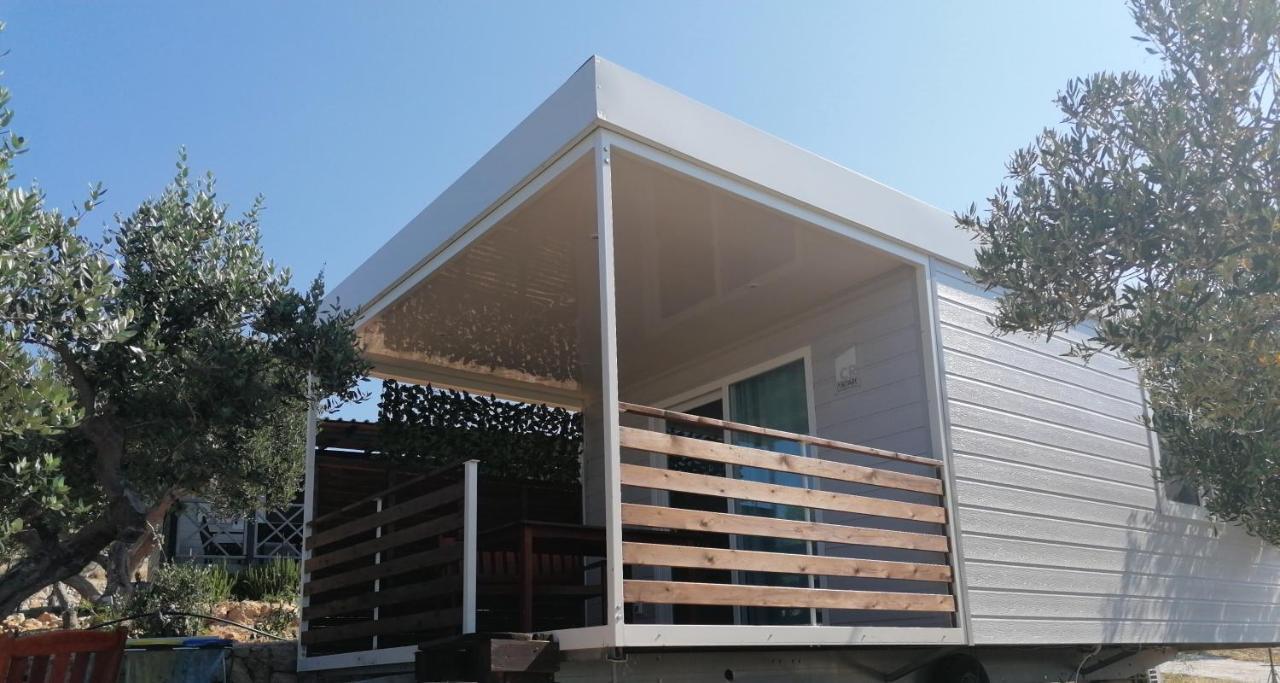 Mobile home Kopito Hvar Town Esterno foto