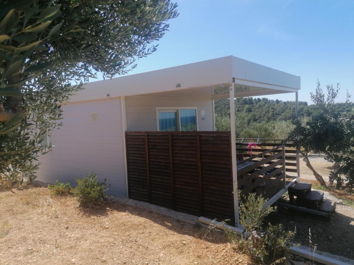 Mobile home Kopito Hvar Town Esterno foto