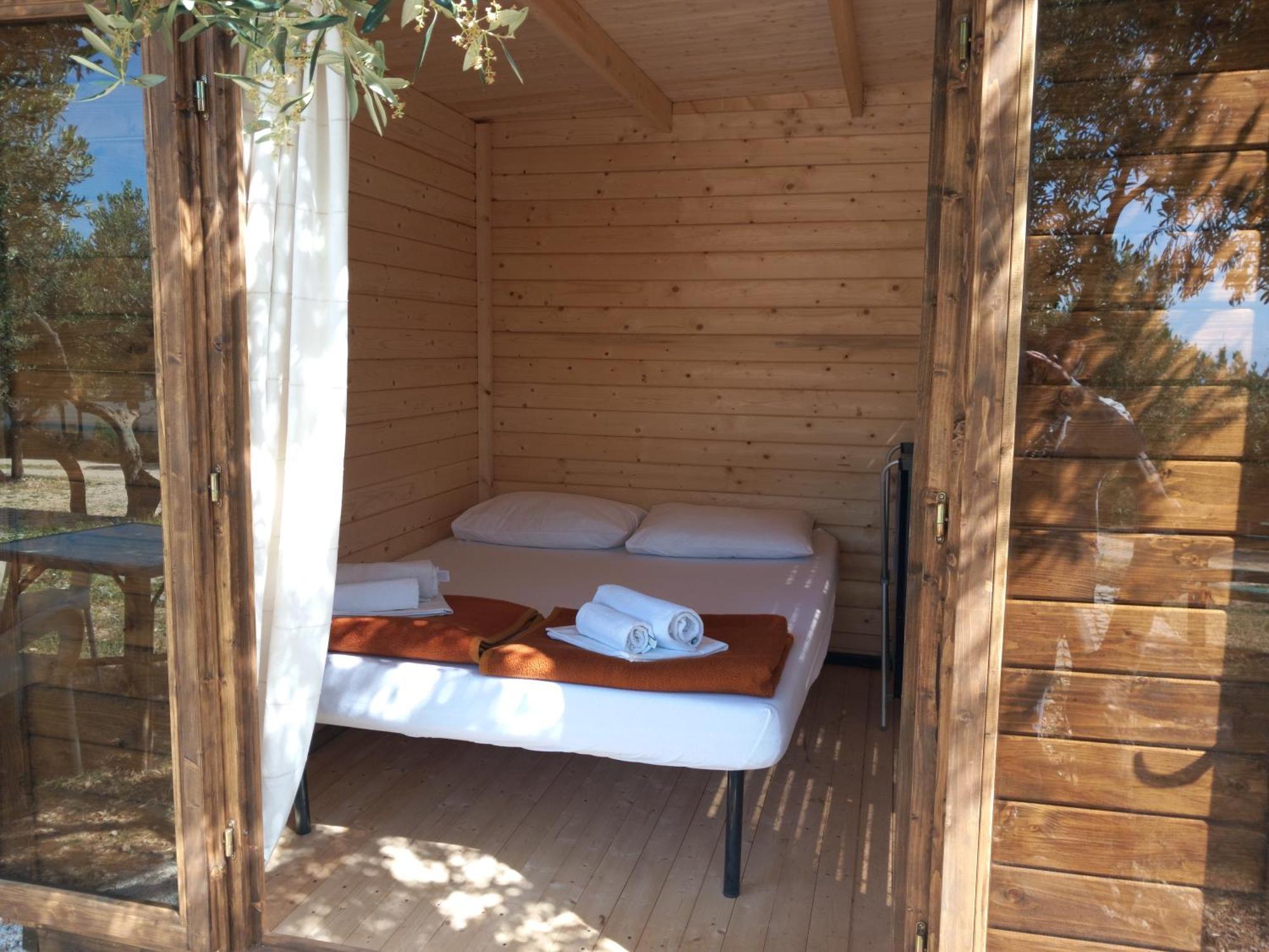 Mobile home Kopito Hvar Town Esterno foto