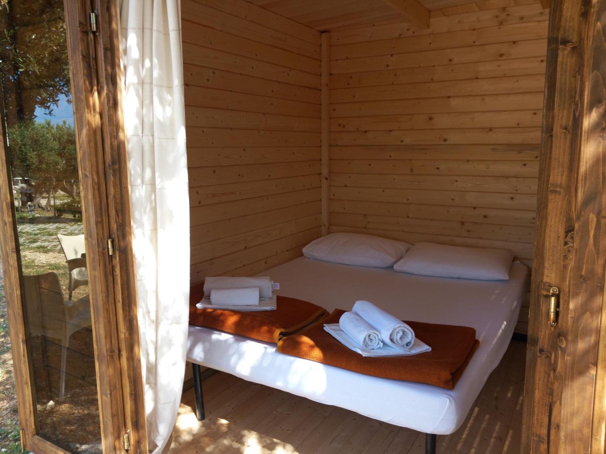 Mobile home Kopito Hvar Town Esterno foto