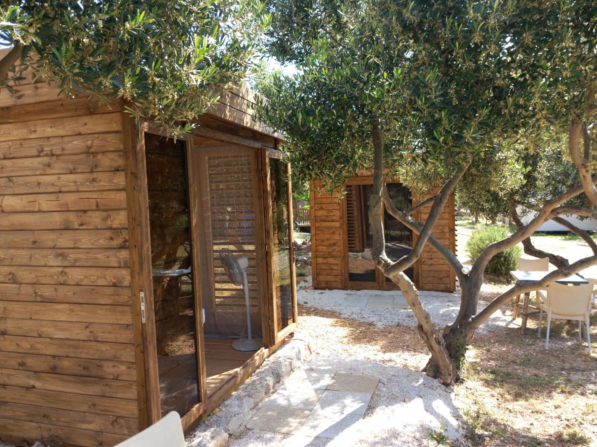 Mobile home Kopito Hvar Town Esterno foto
