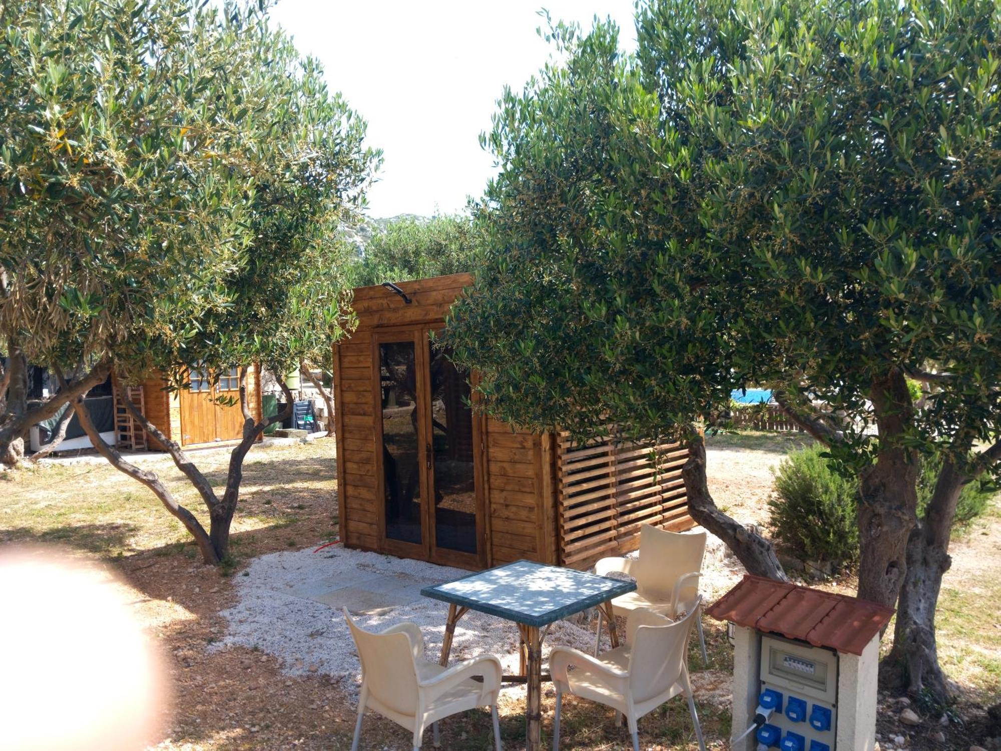 Mobile home Kopito Hvar Town Esterno foto