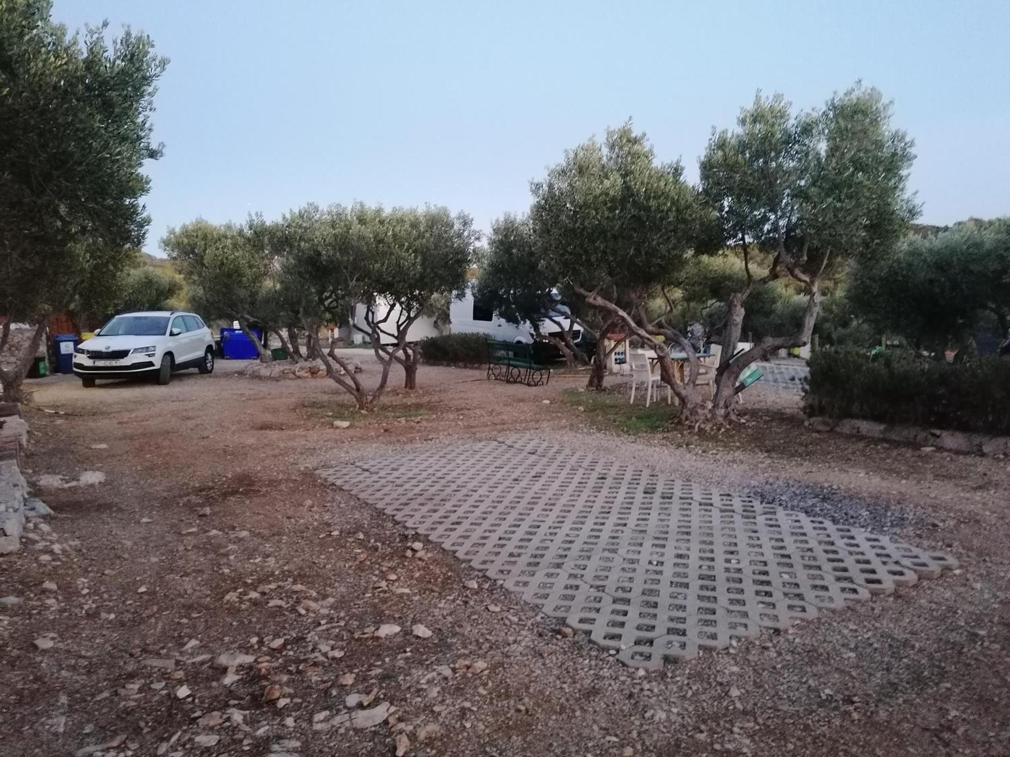 Mobile home Kopito Hvar Town Esterno foto