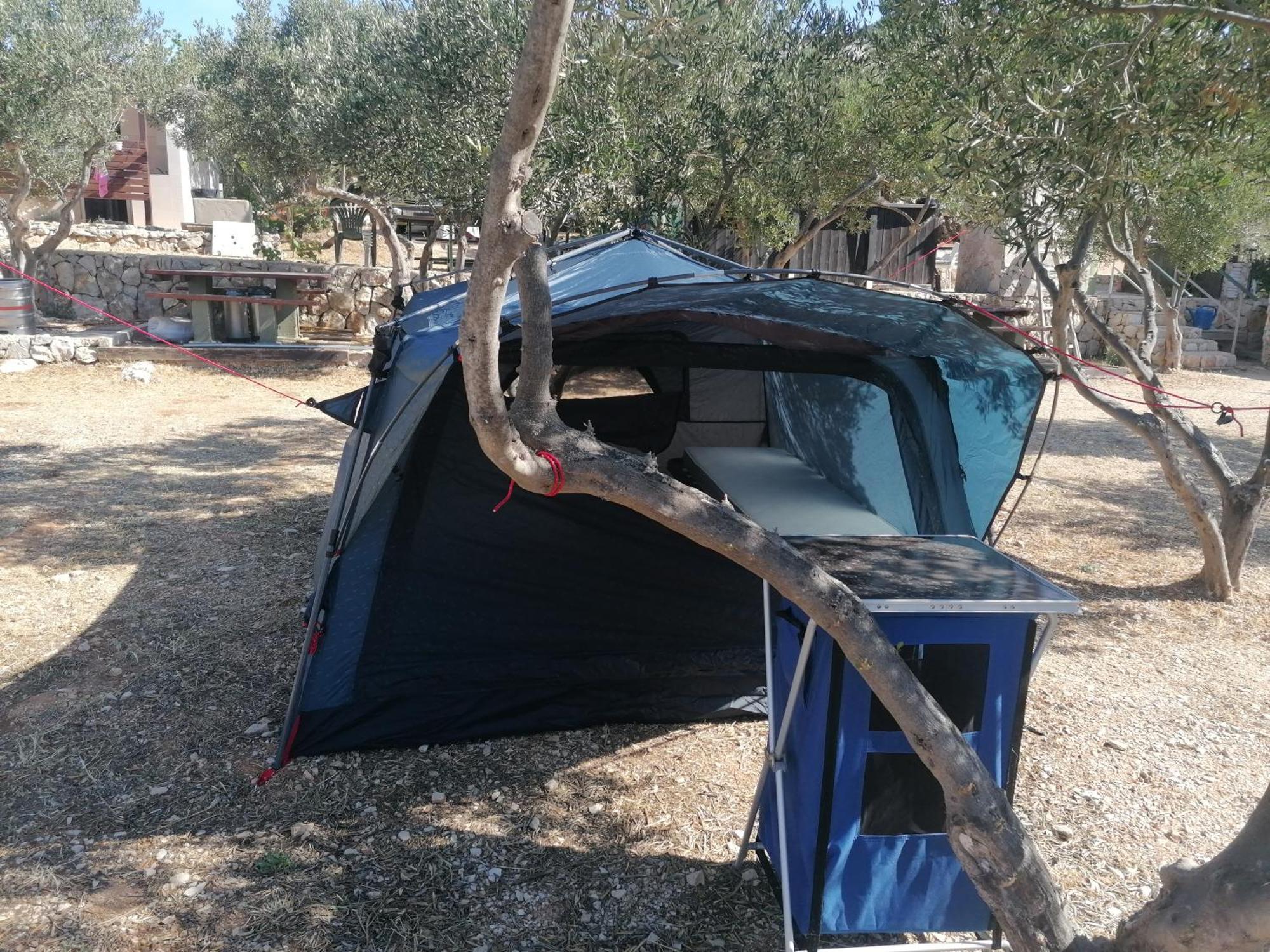 Mobile home Kopito Hvar Town Esterno foto