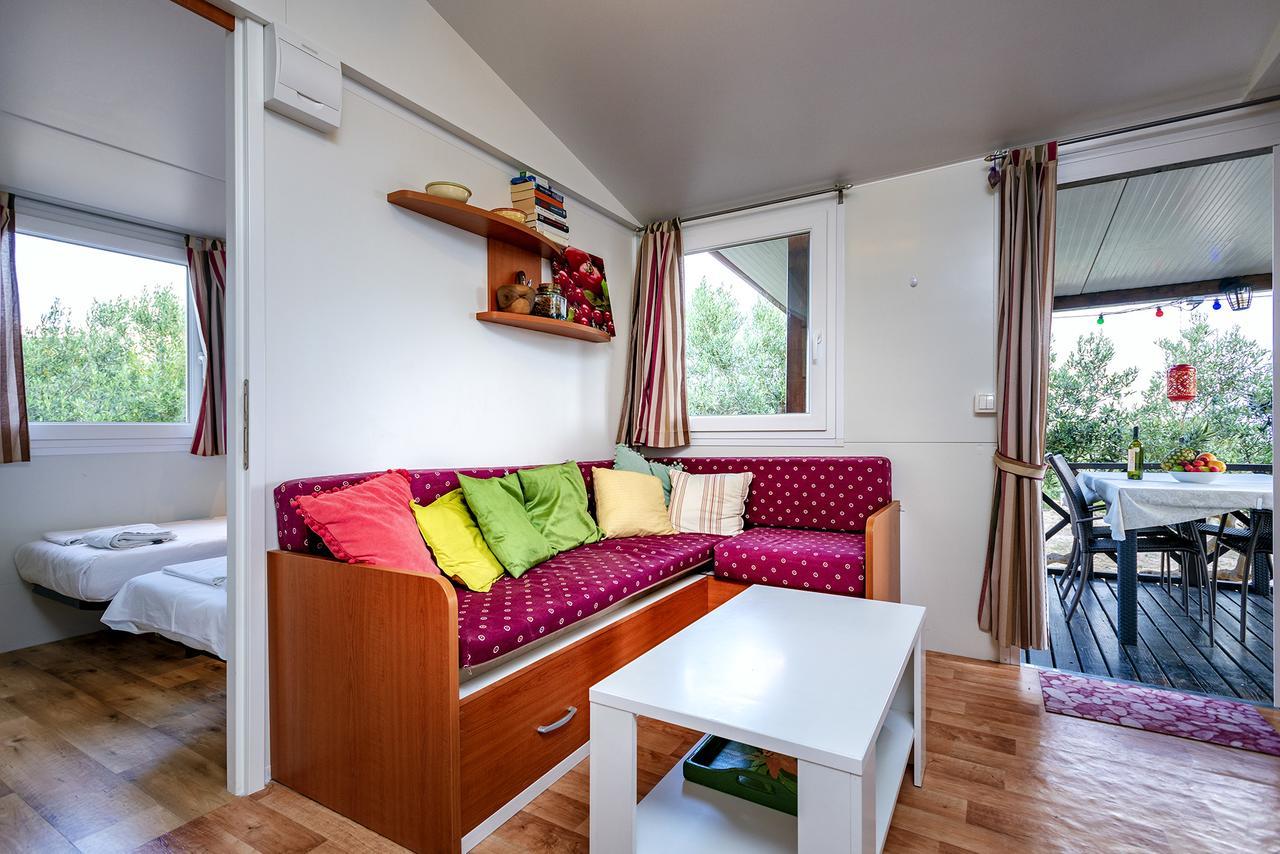 Mobile home Kopito Hvar Town Esterno foto