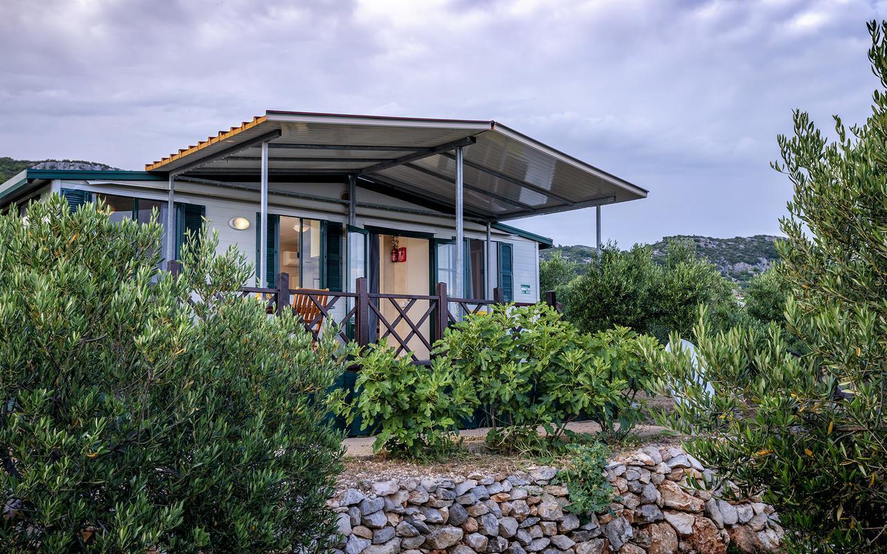 Mobile home Kopito Hvar Town Esterno foto