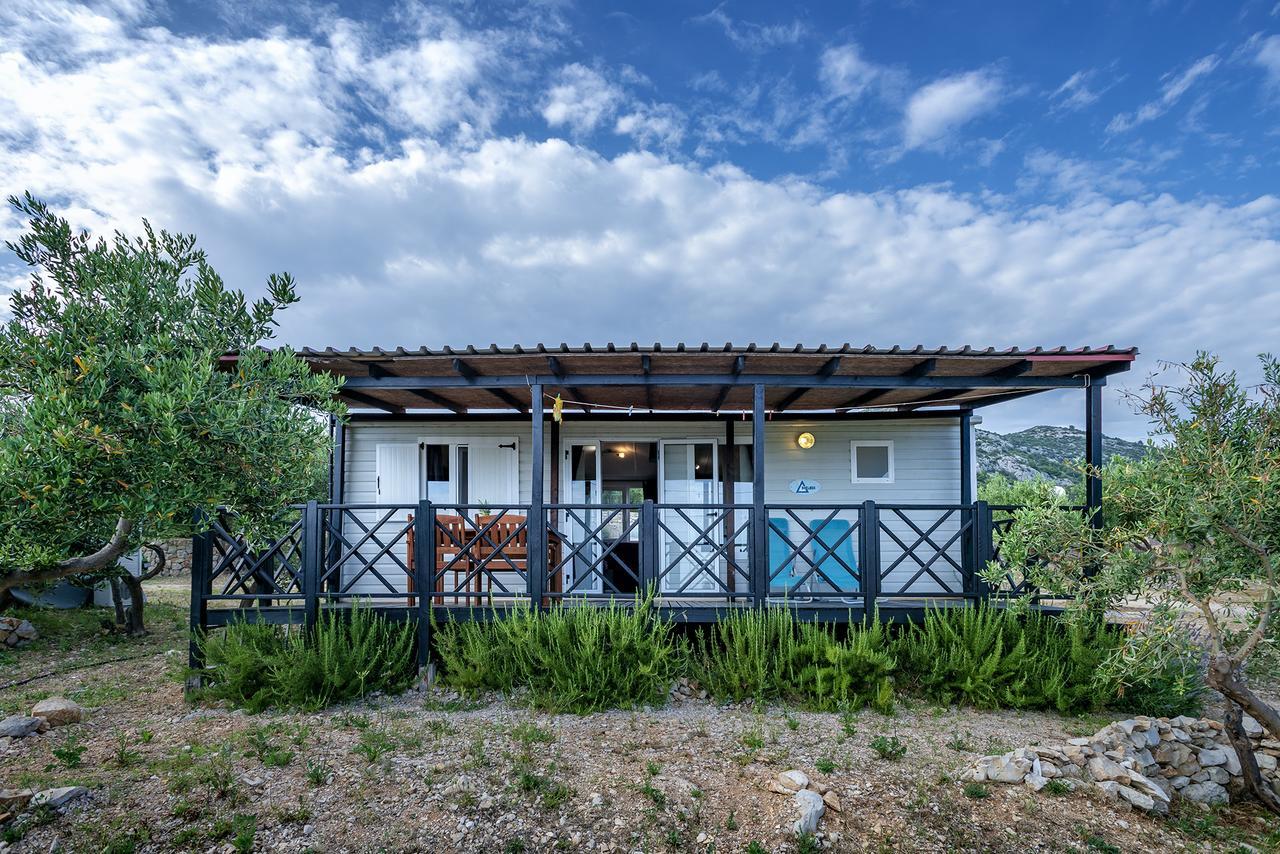 Mobile home Kopito Hvar Town Esterno foto